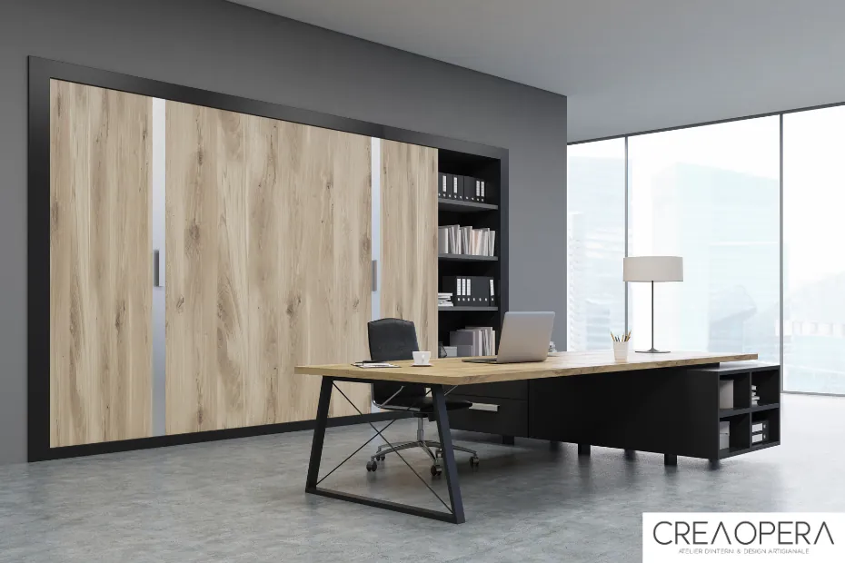 Arredamento su misura: come nasce un progetto Creaopera