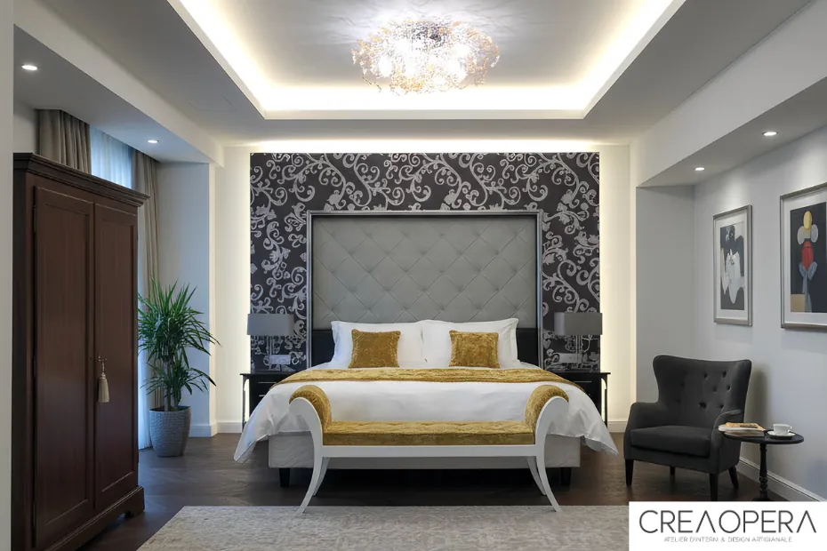 Arredamento contract per hotel - CreaOpera