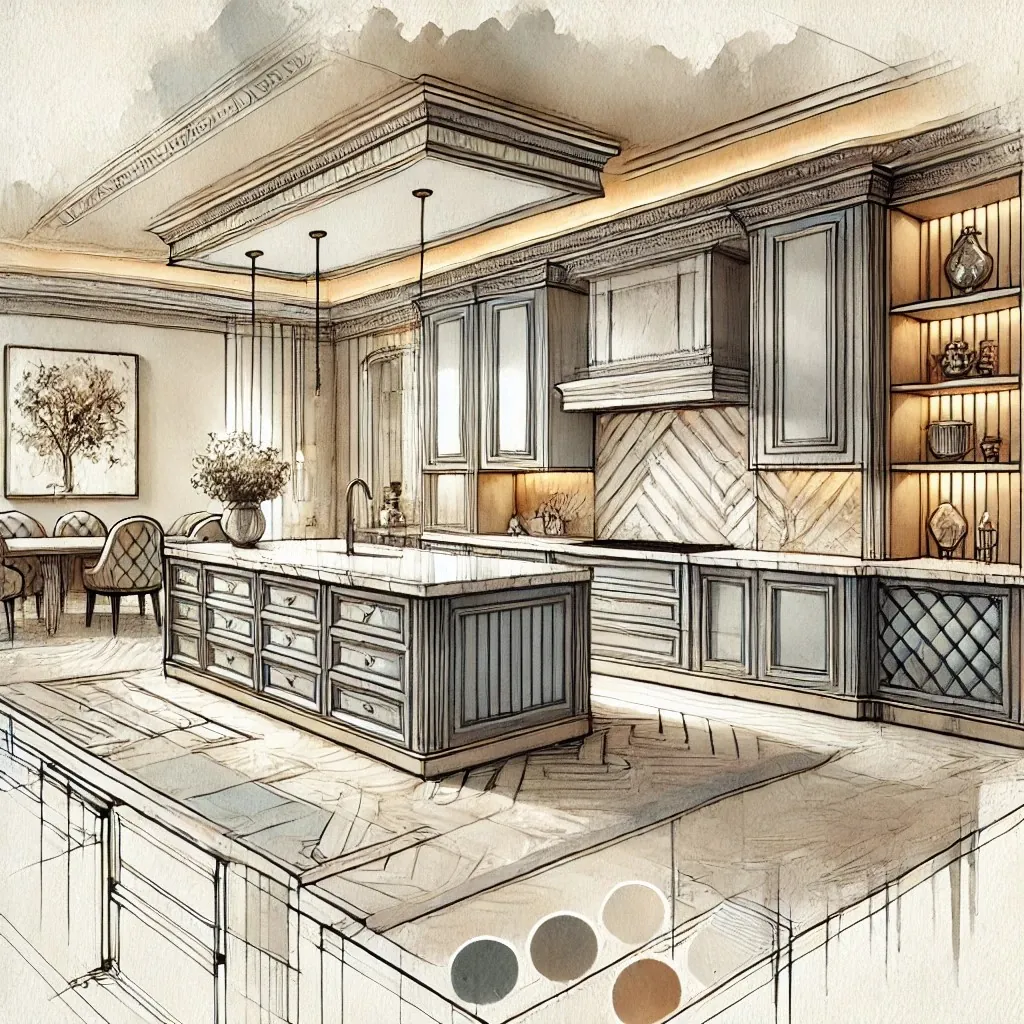 Progettazione e Arredamento su Misura | Creopera Design