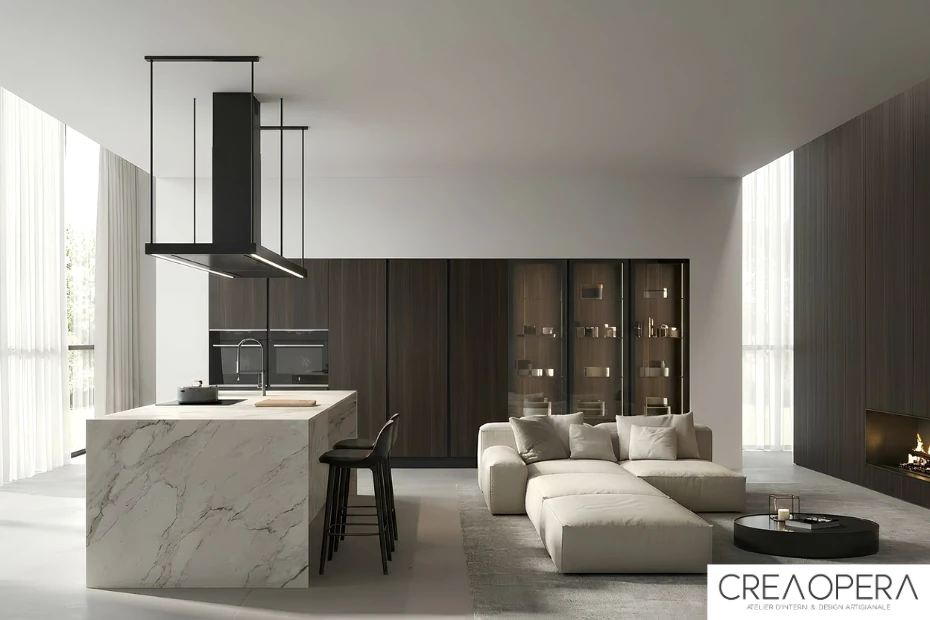 Tendenze Interior Design 2026: materiali, forme e nuovi linguaggi progettuali | Creaopera