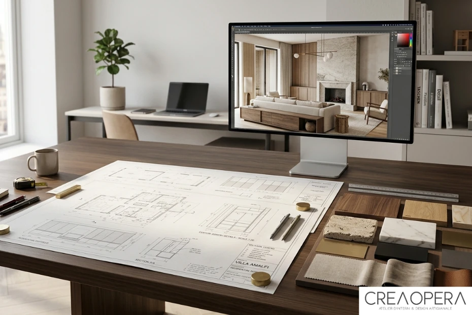 Arredamento su misura: perché il 2026 premia i progetti personalizzati | Creaopera