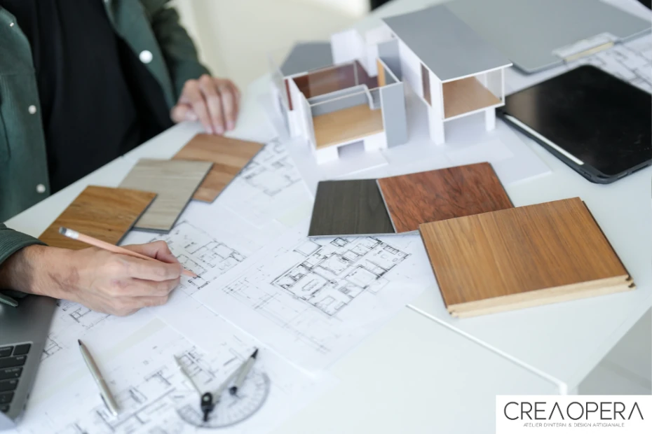 Studio Progettazione Arredamento: Interni su Misura