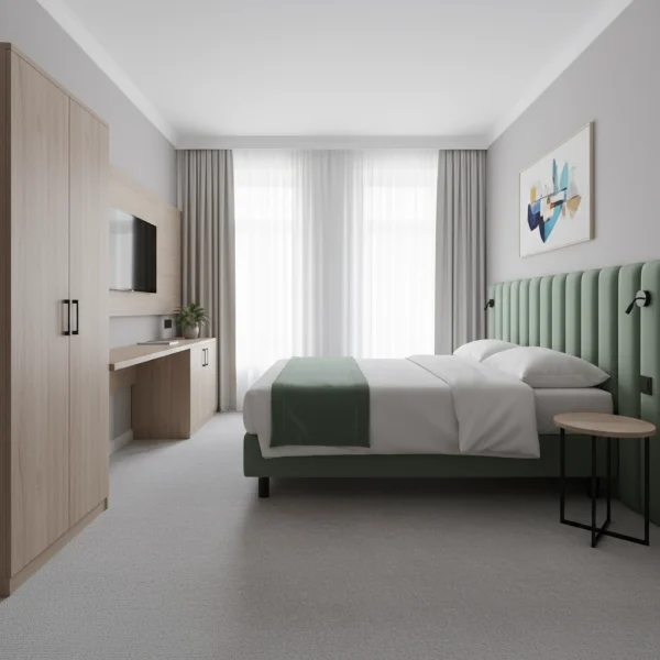 Soluzioni d’arredo personalizzate per hotel e resort by Creaopera