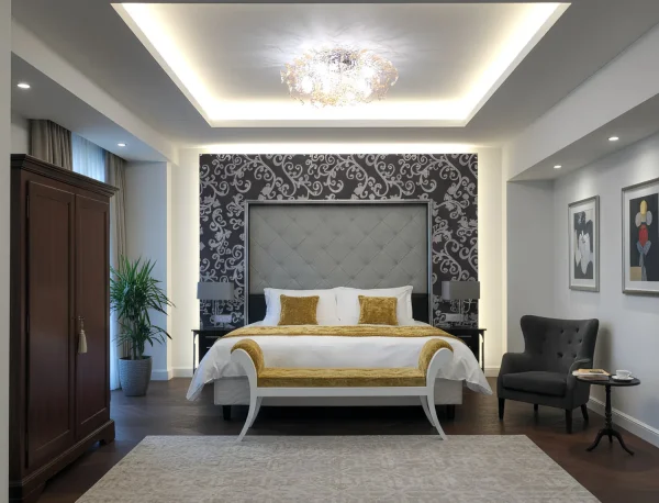 Realizzazione arredi per contract hotel su misura - Creaopera