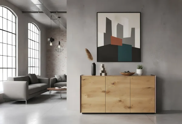 Realizzazione elementi di arredo su misura - Creaopera