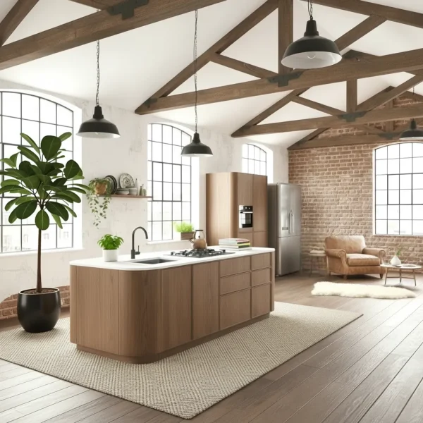 Realizzazione cucine su misura di design - Creaopera