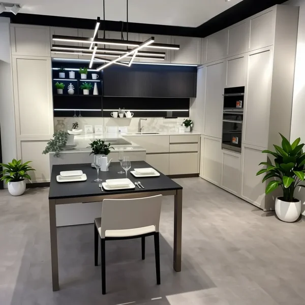 Realizzazione cucine su misura di design - Creaopera