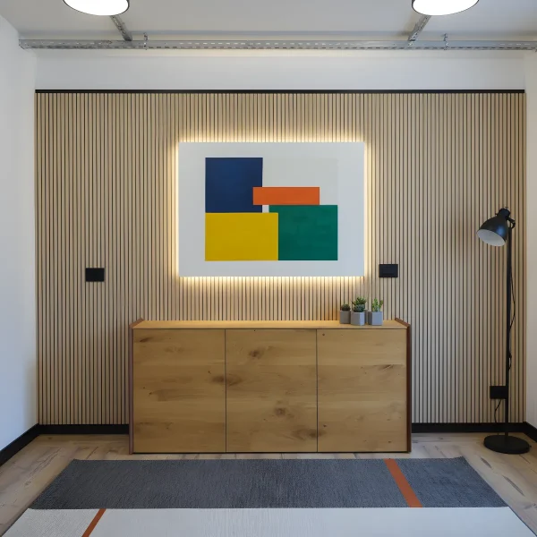 Realizzazione elementi di arredo su misura - Creaopera